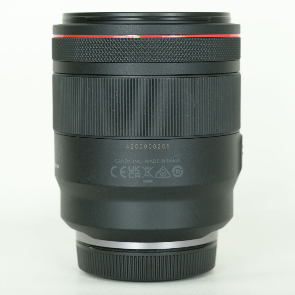 Canon RF50mm F1.2 L USM