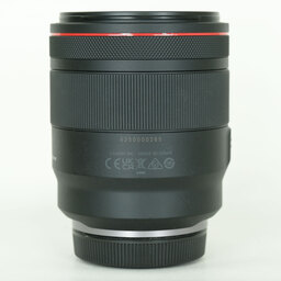 Canon RF50mm F1.2 L USM