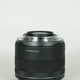 Canon RF35mm F1.8 MACRO IS STM