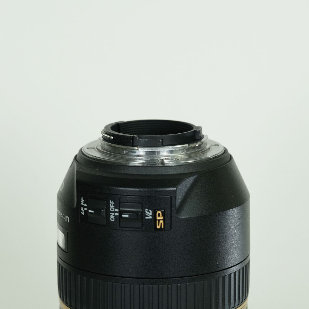 TAMRON SP 70-300mm F4-5.6 Di VC USD/Model A005NII(ニコン用)