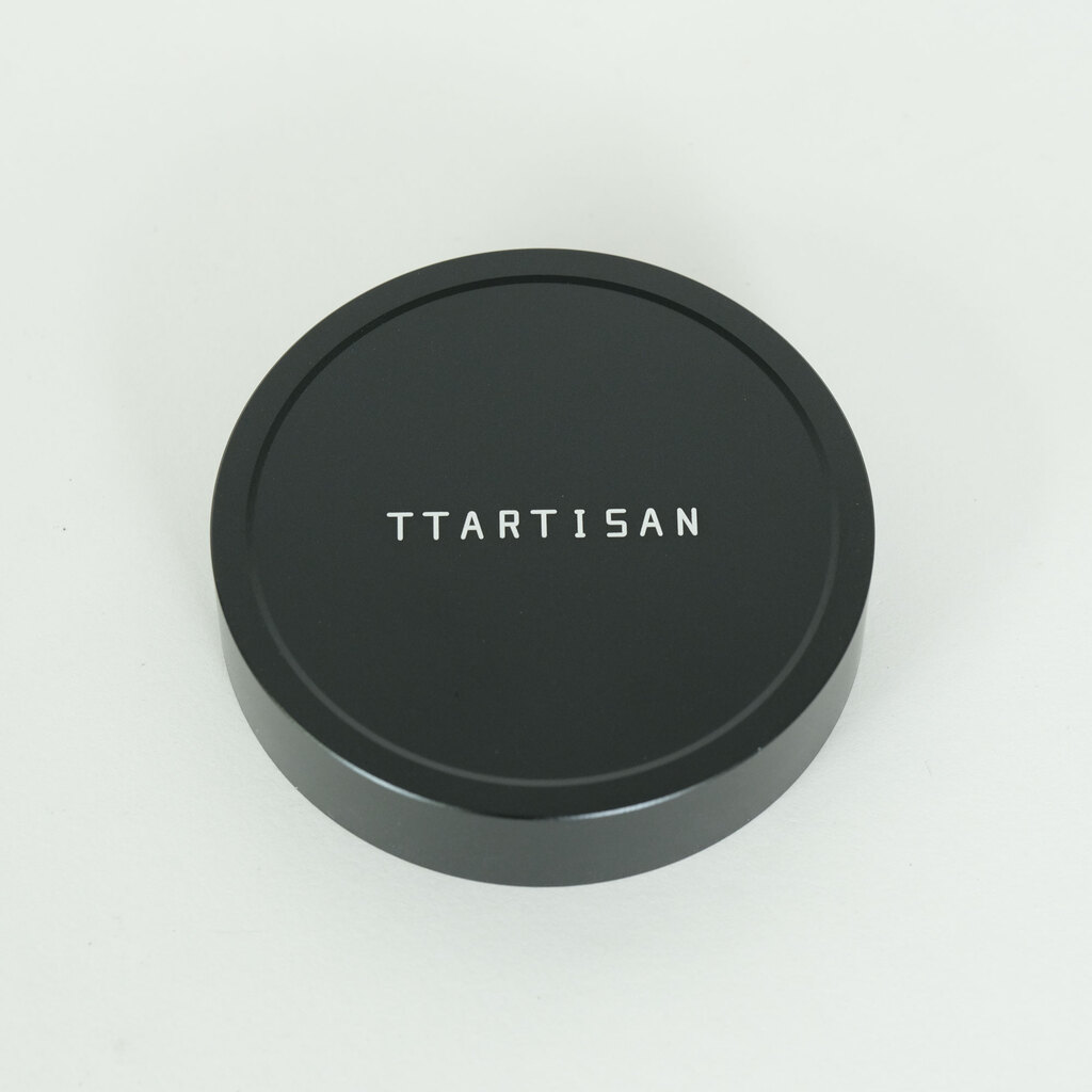 銘匠光学 TTArtisan T&S 100mm F2.8 MACRO 2X (キヤノンRF用) ブラック