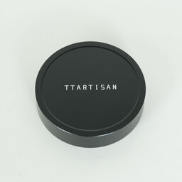 銘匠光学 TTArtisan T&S 100mm F2.8 MACRO 2X (キヤノンRF用) ブラック