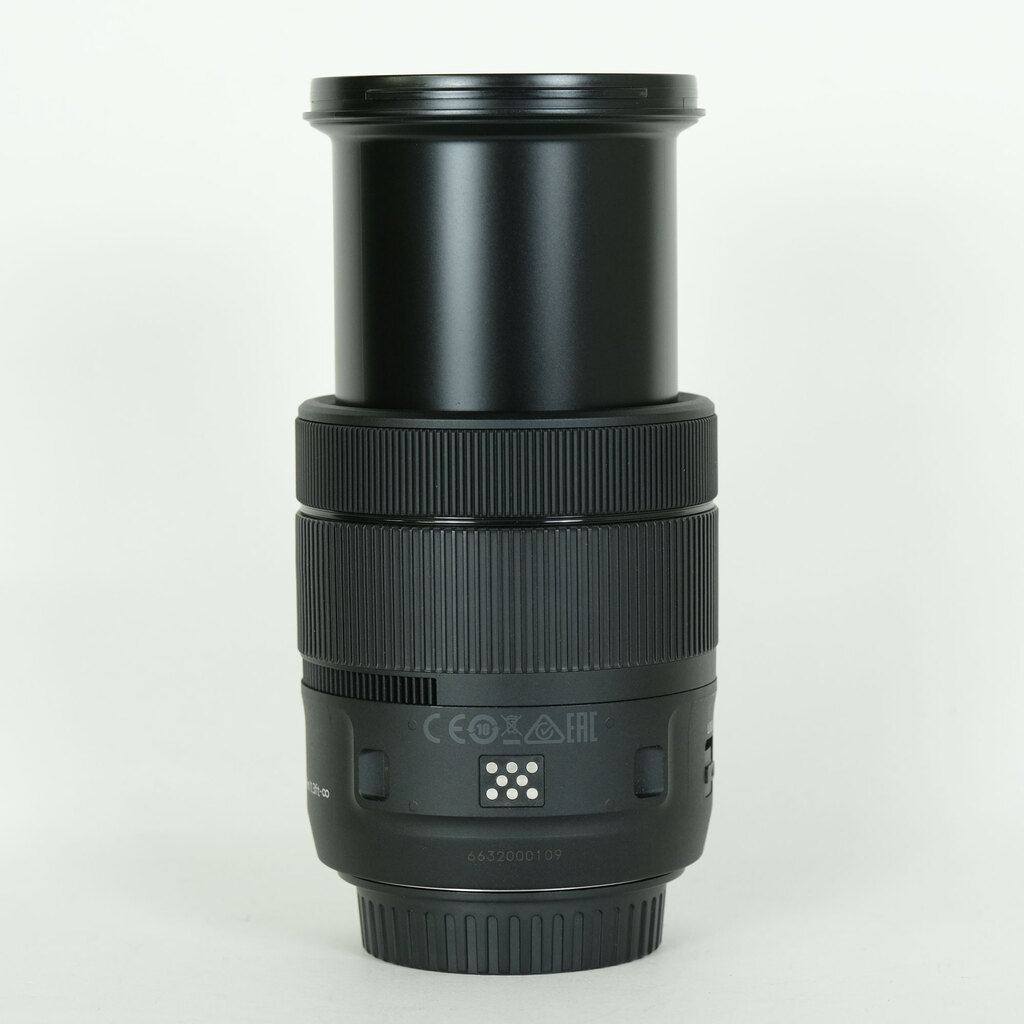 Canon EF-S18-135mm F3.5-5.6 IS USM