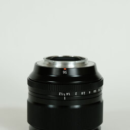 FUJIFILM XF56mmF1.2 R