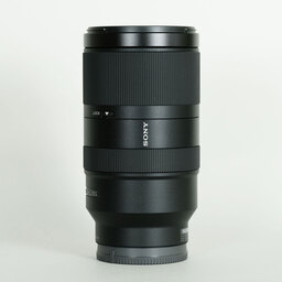 SONY E 70-350mm F4.5-6.3 OSS SEL70350G