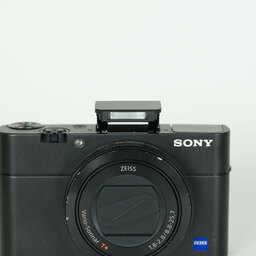 SONY Cyber-shot DSC-RX100M5