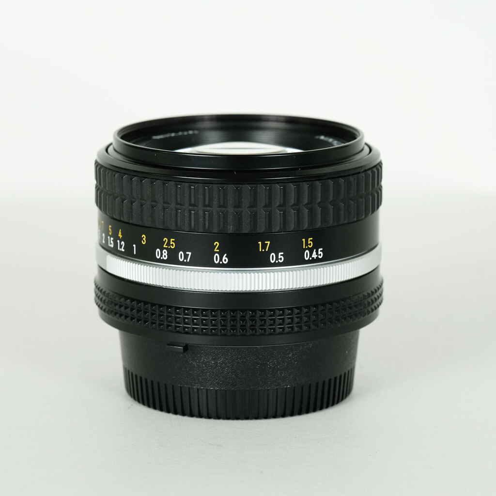 Nikon Ai Nikkor 50mm F1.4S