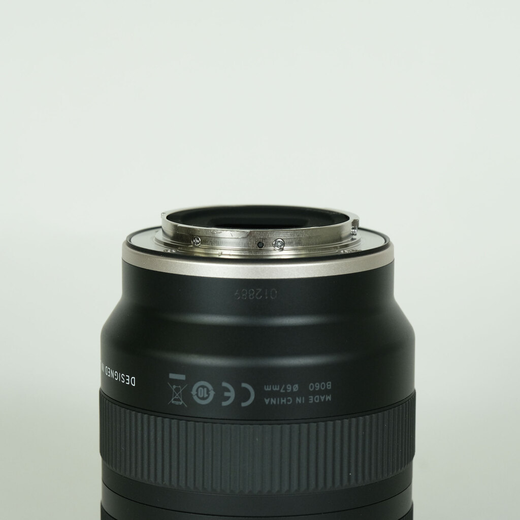 TAMRON 11-20mm F2.8 DiIII-A RXD (Model B060) [ソニーE用]