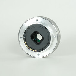 SONY E 16mm F2.8 SEL16F28