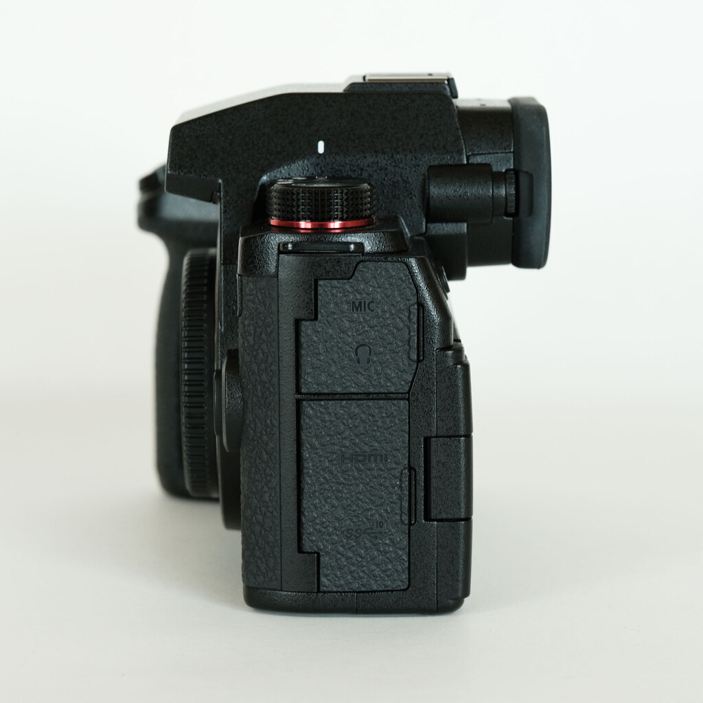 Panasonic LUMIX G9 PRO II