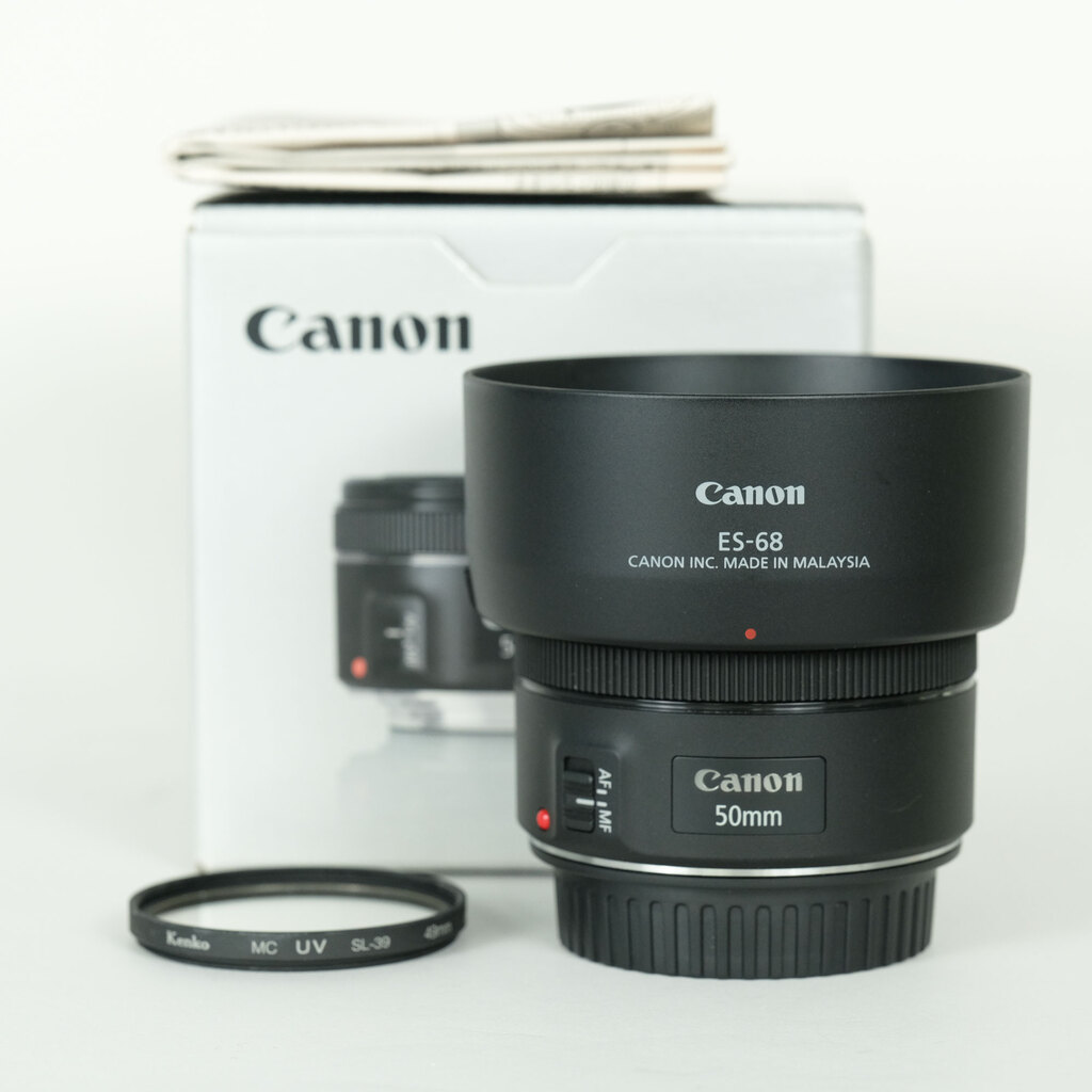 Canon EF50mm F1.8 STMの出品 | ONE SCENE（ワンシーン）