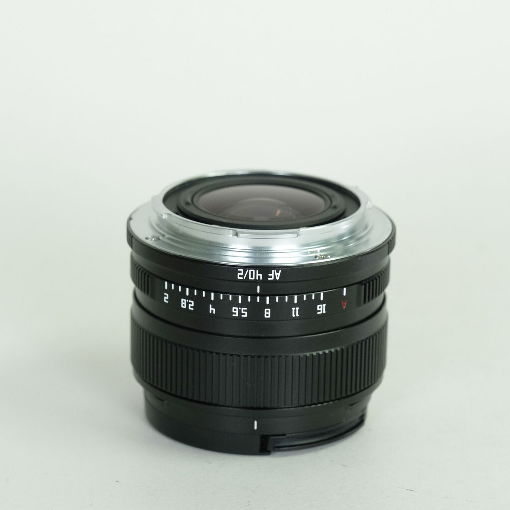 銘匠光学 TTArtisan AF 40mm F2 [ライカL用]