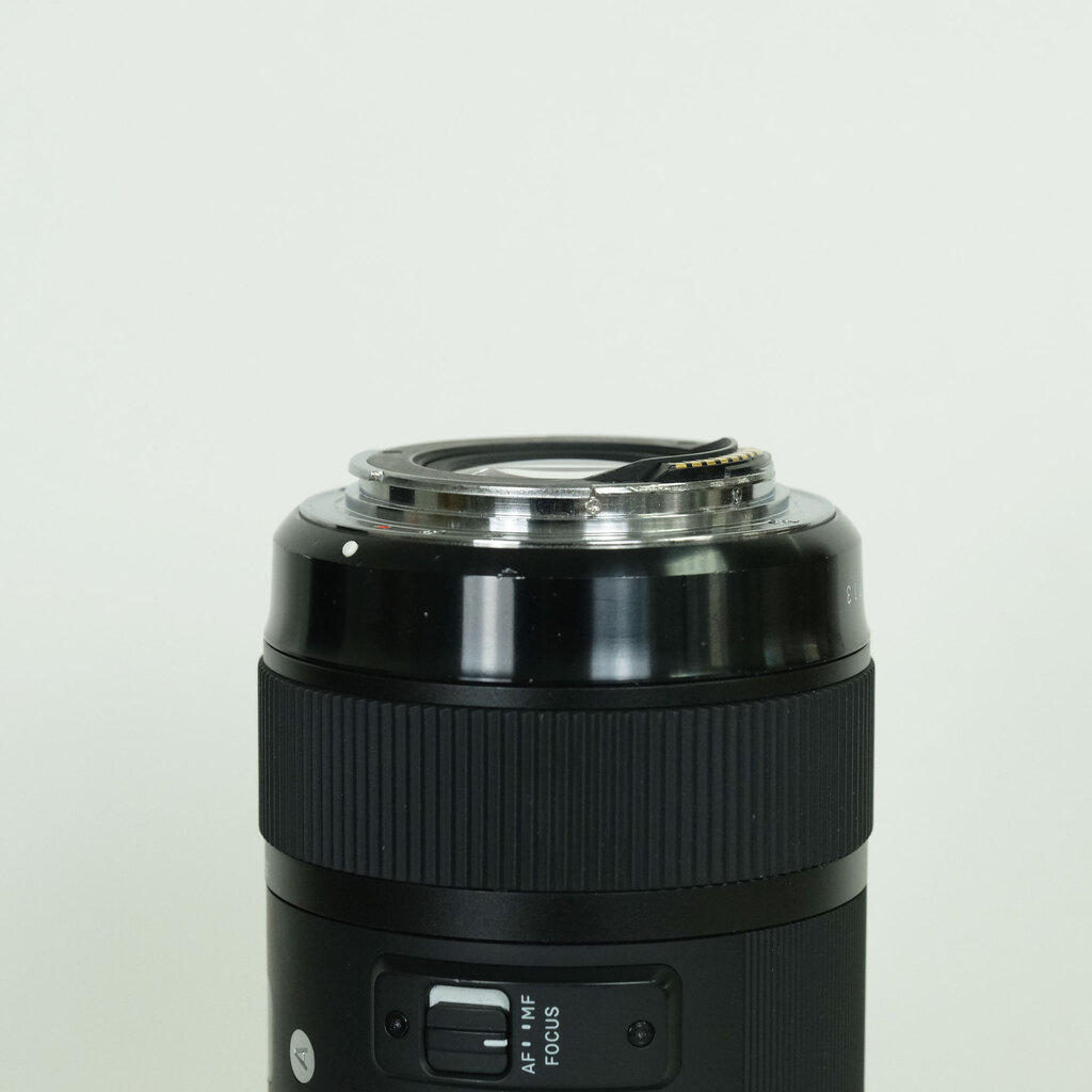 SIGMA 18-35mm F1.8 DC HSM｜Art [キヤノンEF用]