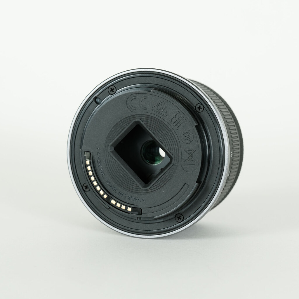 Canon RF-S 18-45mm F4.5-6.3 IS STM