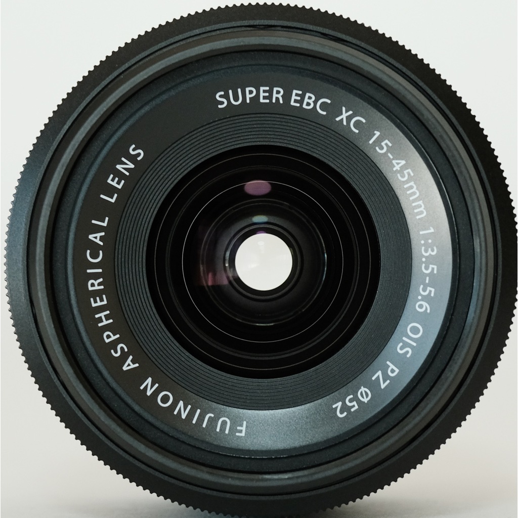 FUJIFILM XC15-45mmF3.5-5.6 OIS PZ
