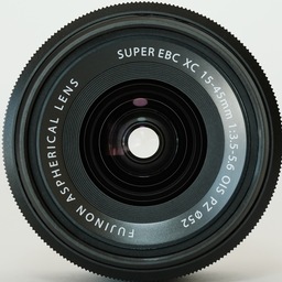 FUJIFILM XC15-45mmF3.5-5.6 OIS PZ