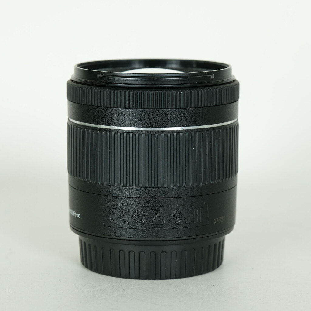 Canon EF-S18-55mm F4-5.6 IS STM