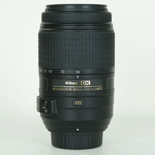 Nikon AF-S DX NIKKOR 55-300mm F4.5-5.6G ED VR