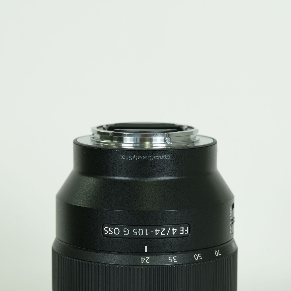 SONY FE 24-105mm F4 G OSS SEL24105G