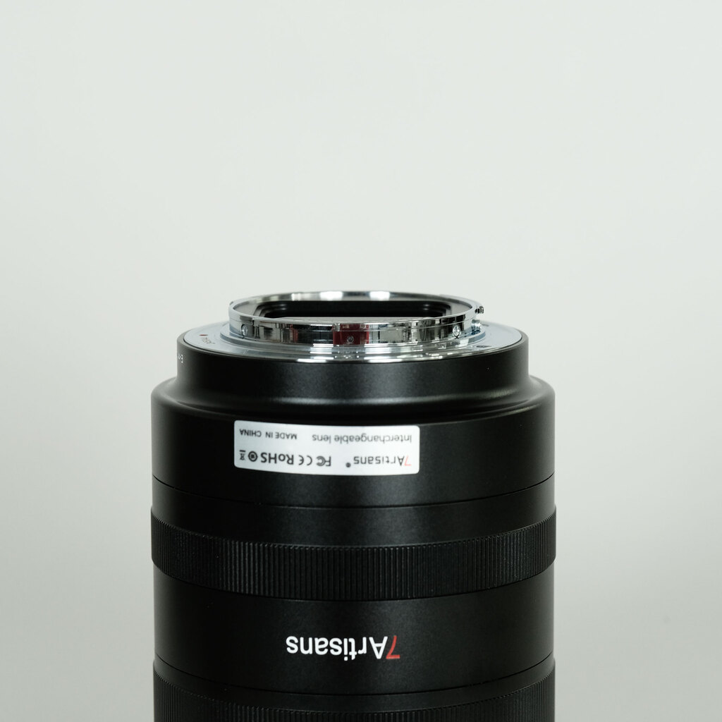 七工匠 7Artisans 5018EB-AF 50mm F1.8 ソニーE用