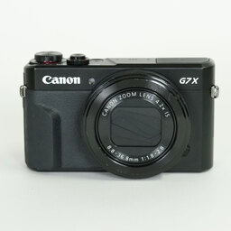 Canon PowerShot G7X Mark II