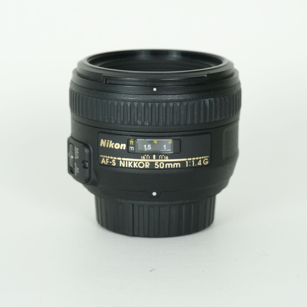 AF-S NIKKOR 50mm f/1.4G 中古価格比較 - 価格.com