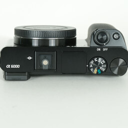 SONY α6000（ILCE-6000）
