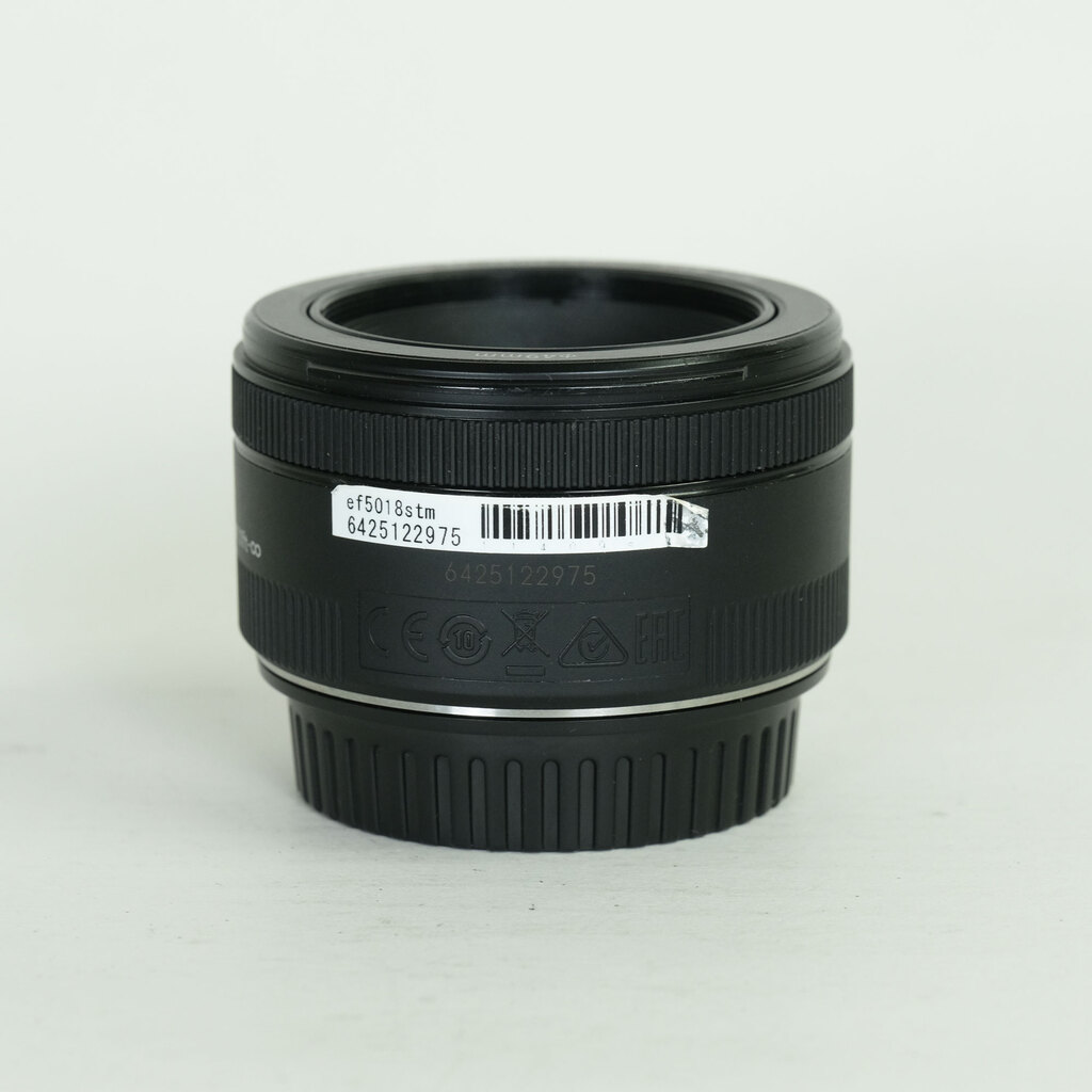 Canon EF50mm F1.8 STM