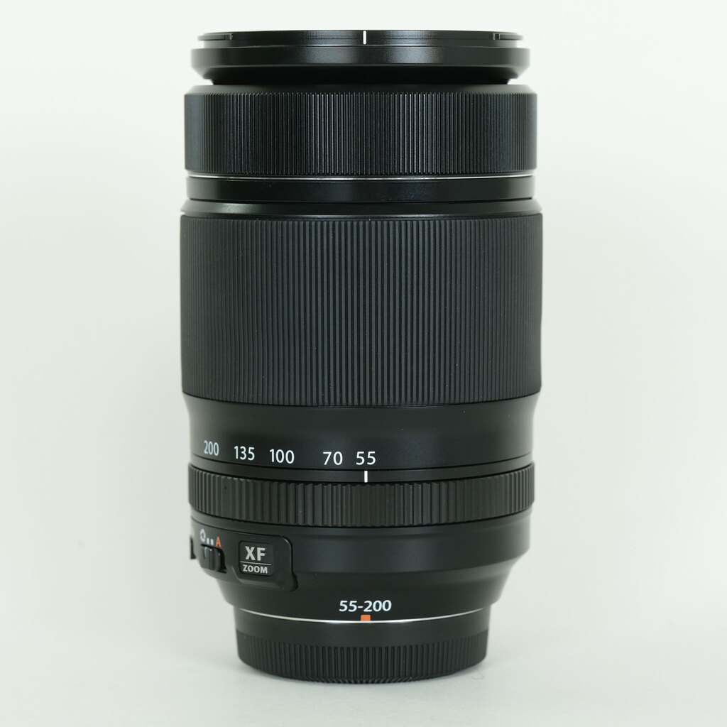 FUJIFILM XF55-200mmF3.5-4.8 R LM OIS