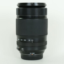 FUJIFILM XF55-200mmF3.5-4.8 R LM OIS