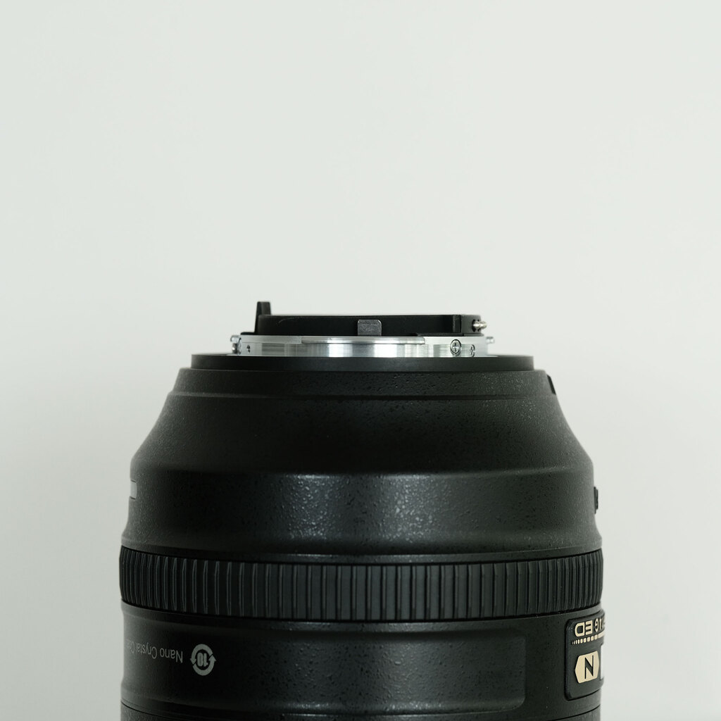 Nikon AF-S NIKKOR 24-120mm f/4G ED VR