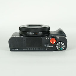 SONY Cyber-shot DSC-RX100M3