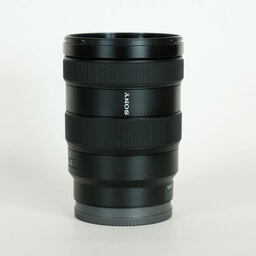 SONY E 16-55mm F2.8 G SEL1655G