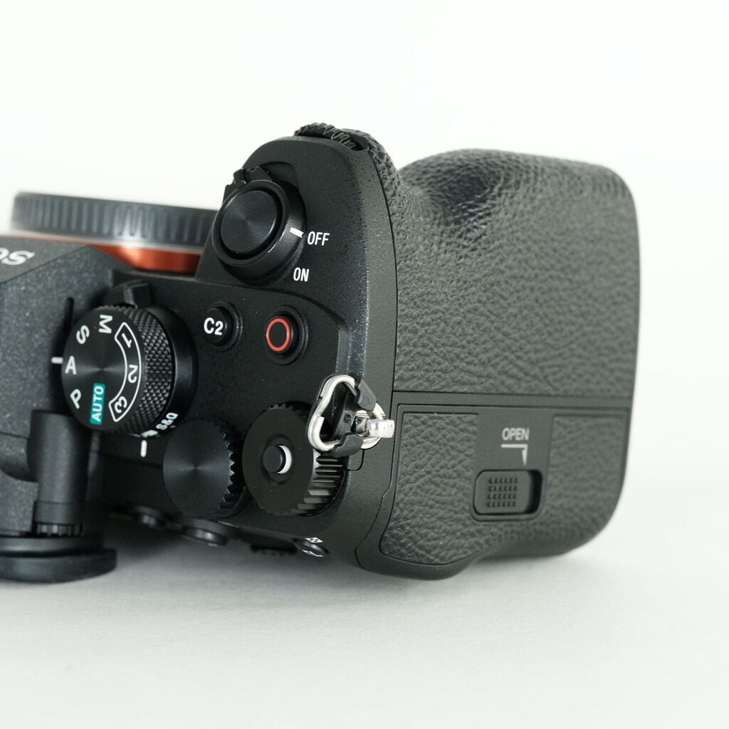 SONY α7 IV（ILCE-7M4）