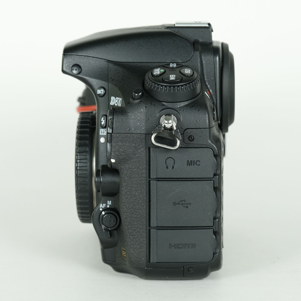 Nikon D810