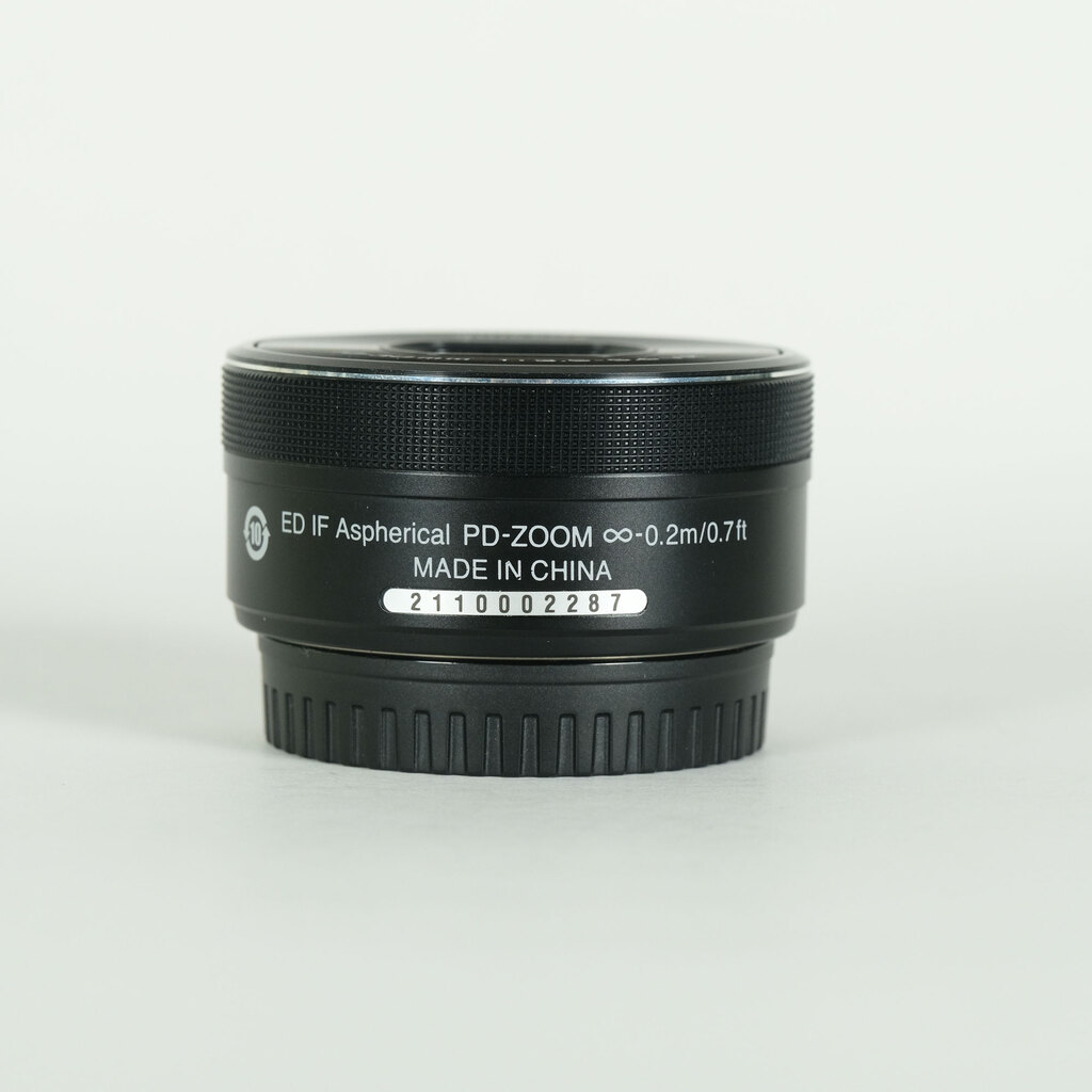 Nikon 1NIKKOR VR 10-30 f/3.5-5.6 PD-ZOOM ブラックの出品 | ONE