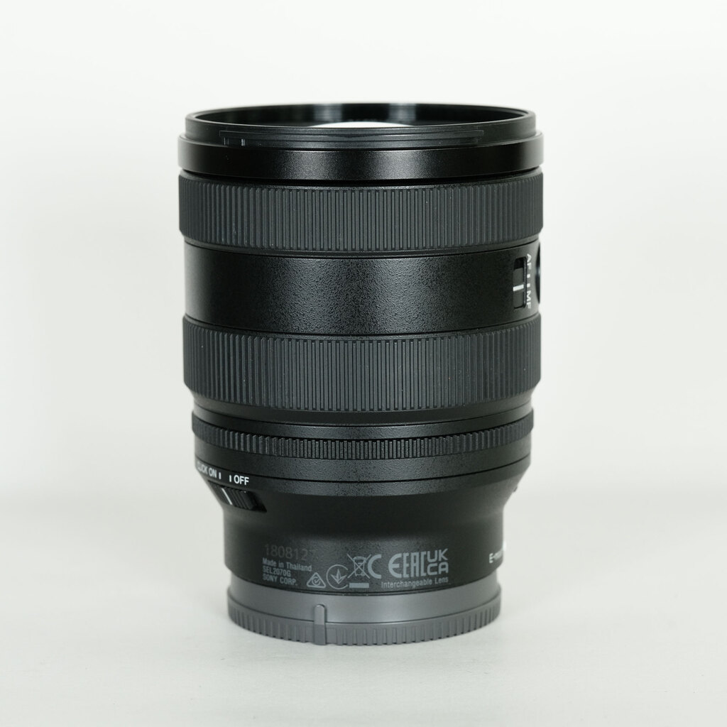 SONY FE 20-70mm F4 G SEL2070G
