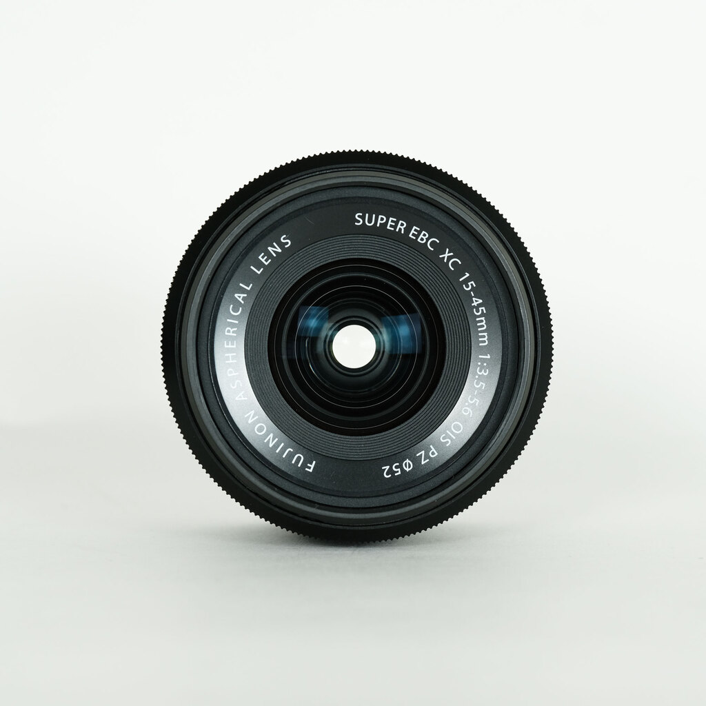 FUJIFILM XC15-45mmF3.5-5.6 OIS PZ