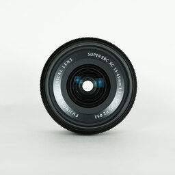FUJIFILM XC15-45mmF3.5-5.6 OIS PZ