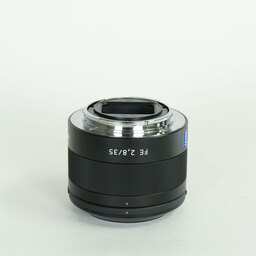SONY Sonnar T* FE 35mm F2.8 ZA SEL35F28Z
