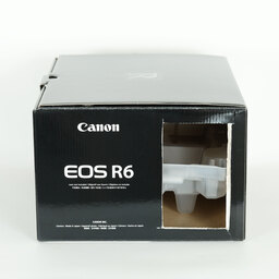 Canon EOS R6