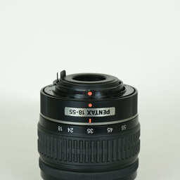 PENTAX DAL 18-55mm F3.5-5.6 AL  ブラック