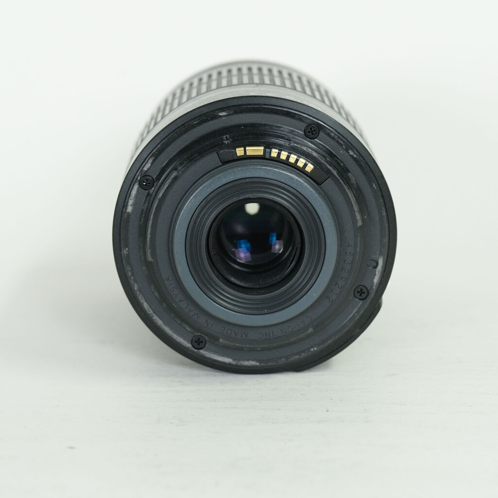 Canon EF-S55-250mm F4-5.6 IS