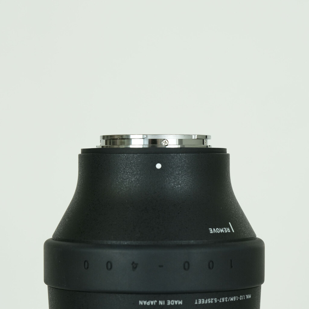 SIGMA 100-400mm F5-6.3 DG DN OS｜Contemporary [ソニーE用]