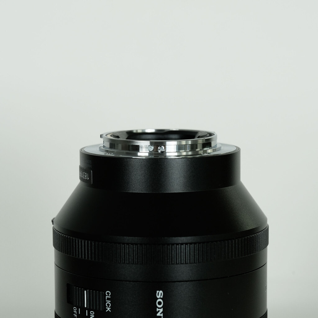 SONY Planar T* FE 50mm F1.4 ZA SEL50F14Z
