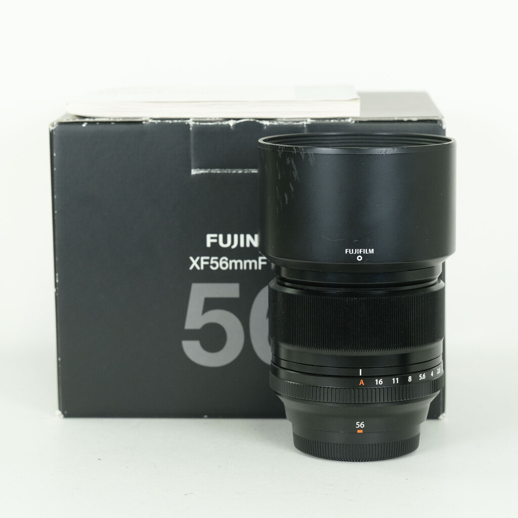 FUJIFILM XF56mmF1.2 R