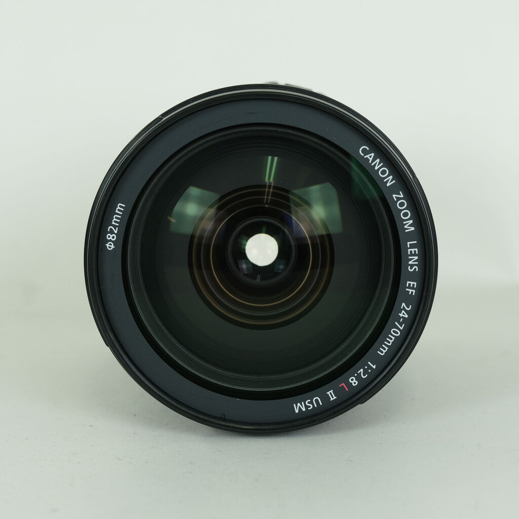 Canon EF24-70mm F2.8L II USM Canon EF24-70mm F2.8L II USM
