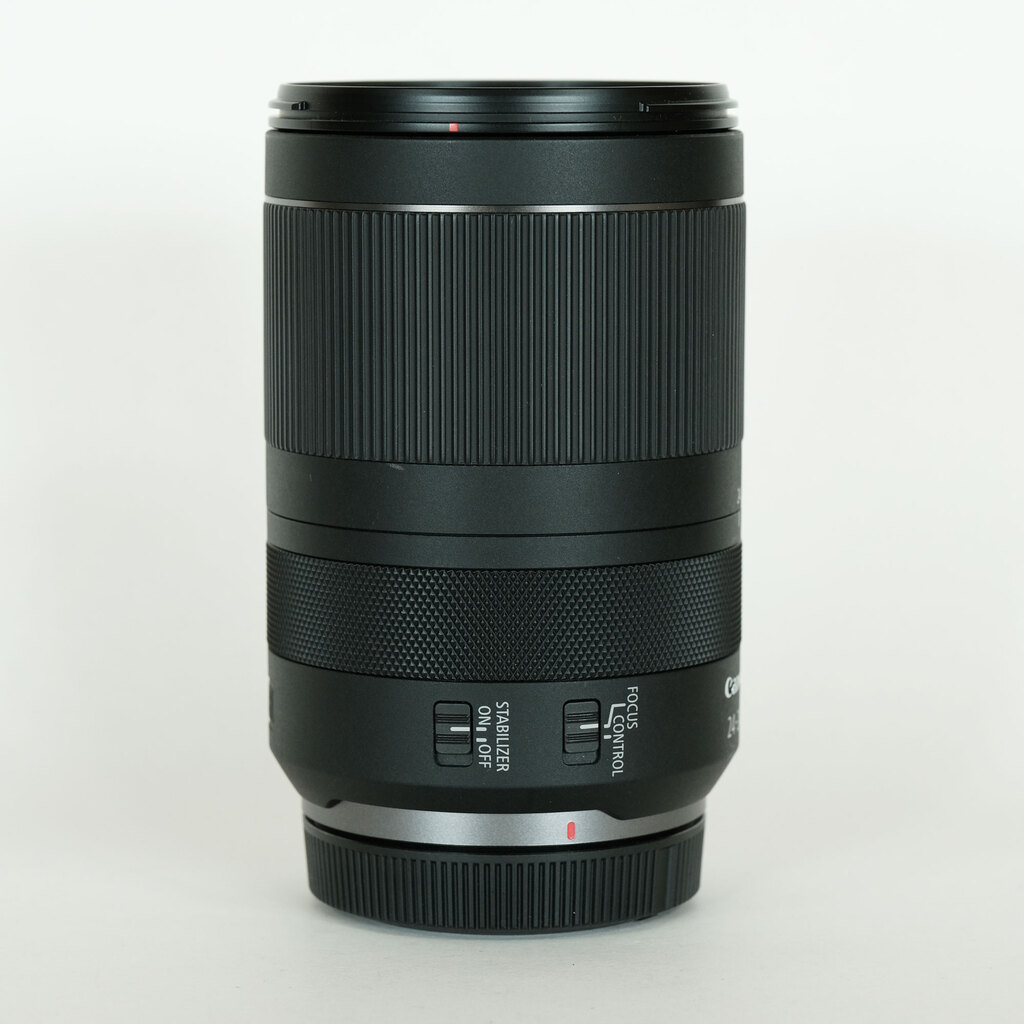 Canon RF24-240mm F4-6.3 IS USM