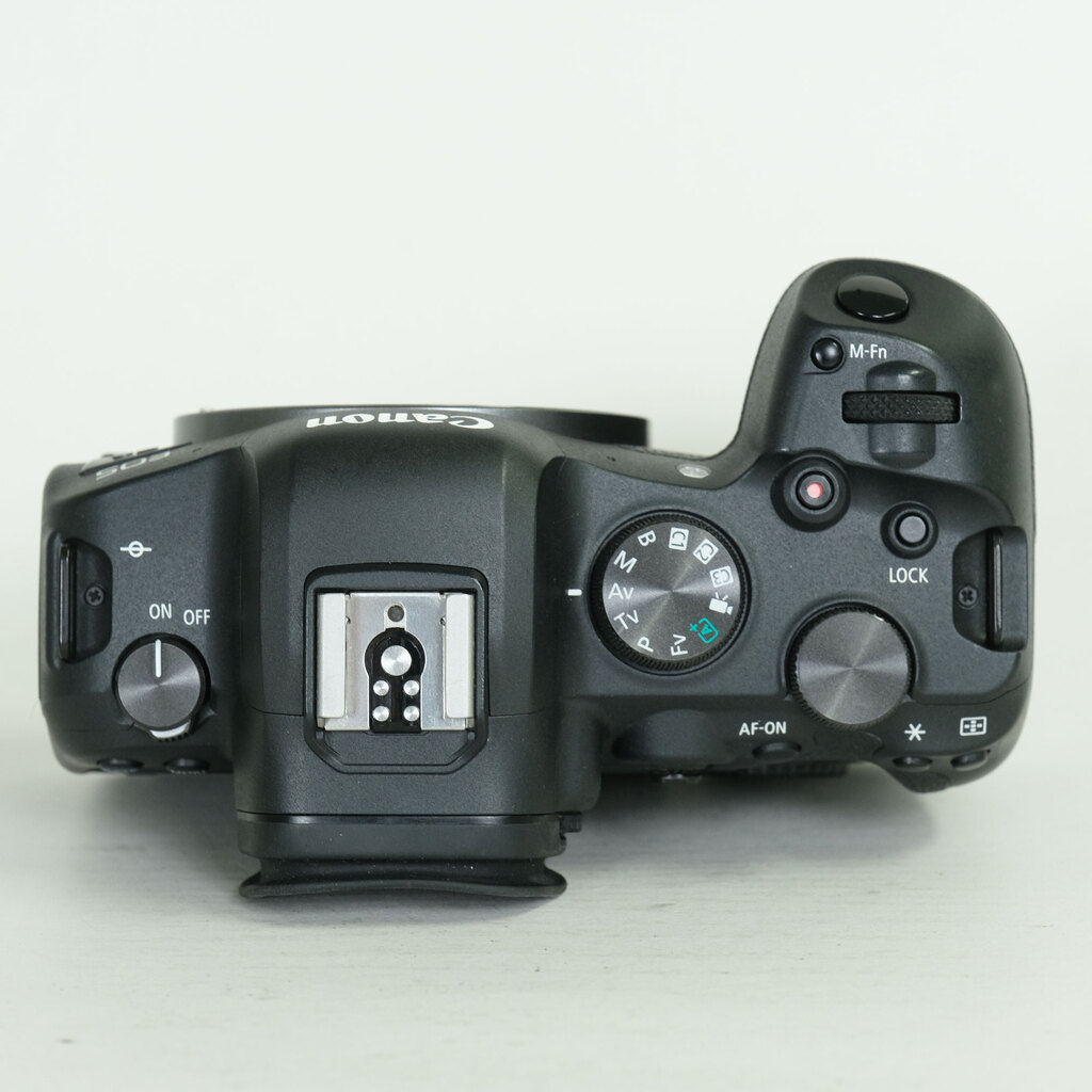 Canon EOS R6