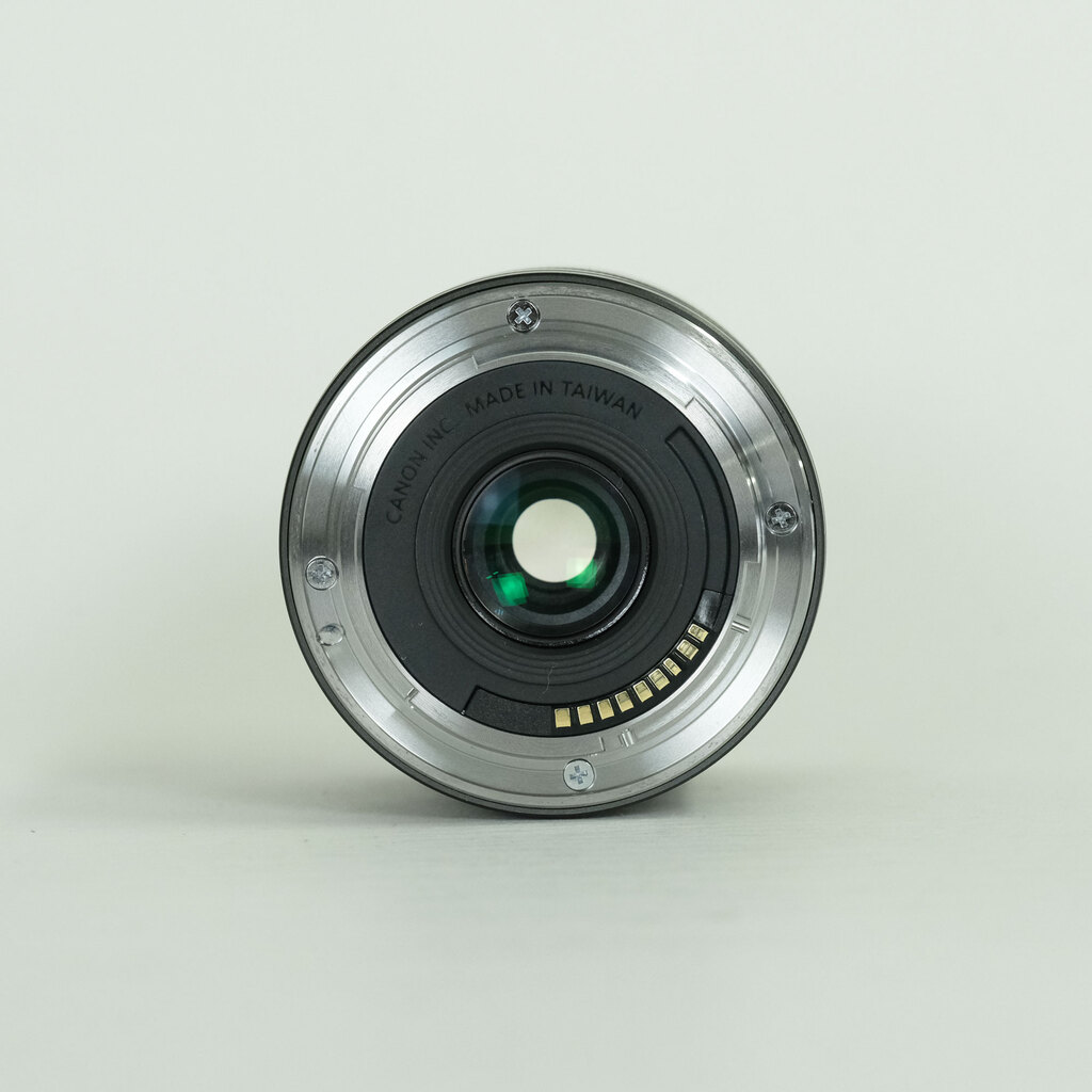 Canon EF-M18-55mm F3.5-5.6 IS STM